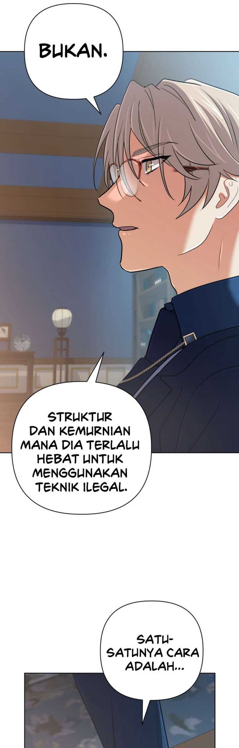 The Return of the Mythical Archmage Chapter 48 Gambar 47