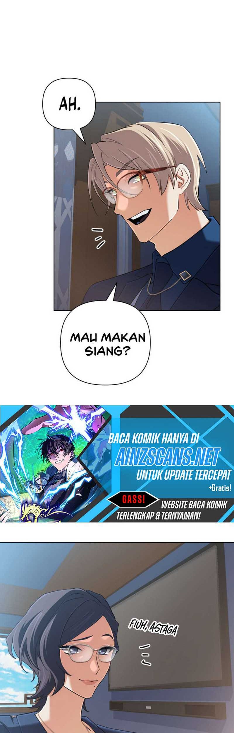 The Return of the Mythical Archmage Chapter 48 Gambar 50