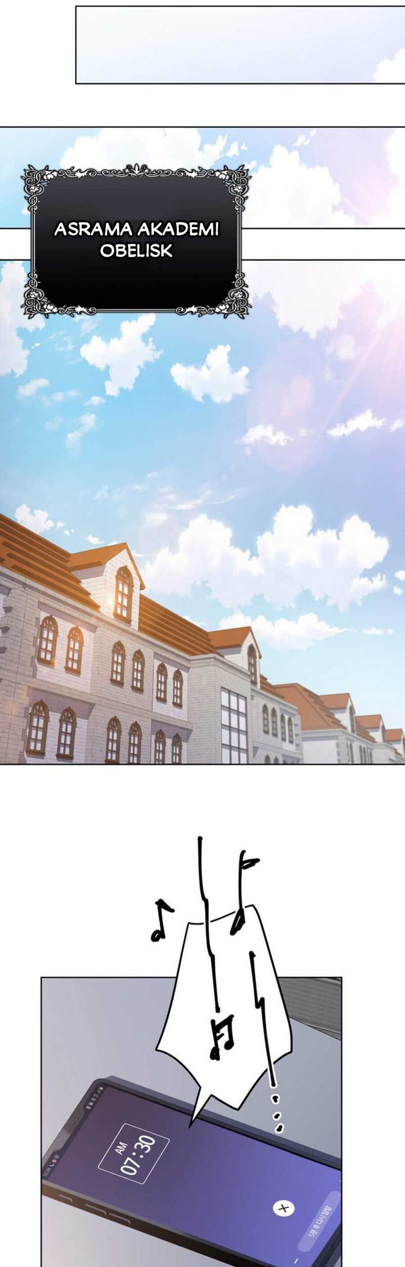 The Return of the Mythical Archmage Chapter 48 Gambar 52