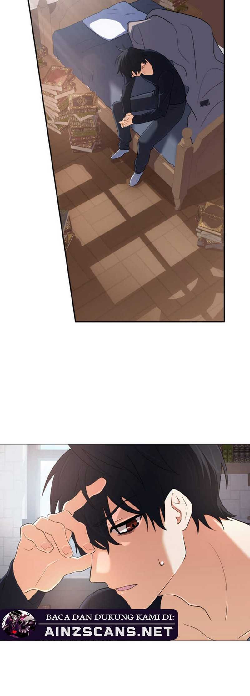 The Return of the Mythical Archmage Chapter 48 Gambar 56