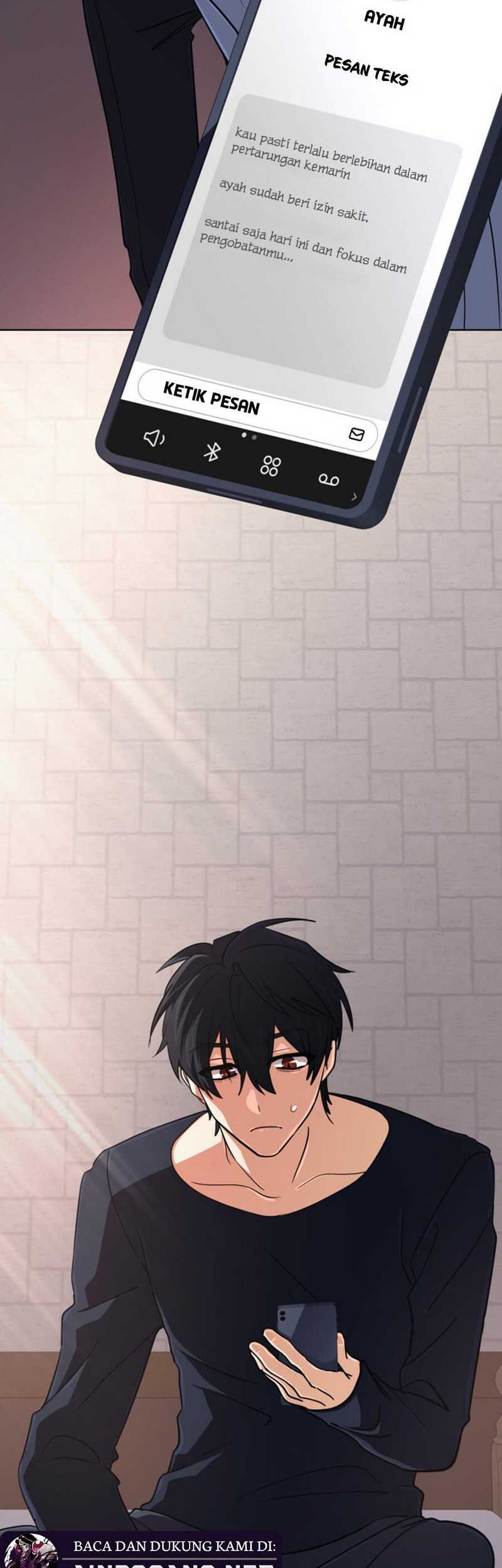 The Return of the Mythical Archmage Chapter 48 Gambar 58