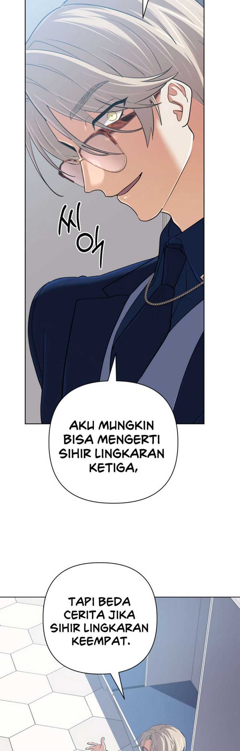 The Return of the Mythical Archmage Chapter 48 Gambar 18