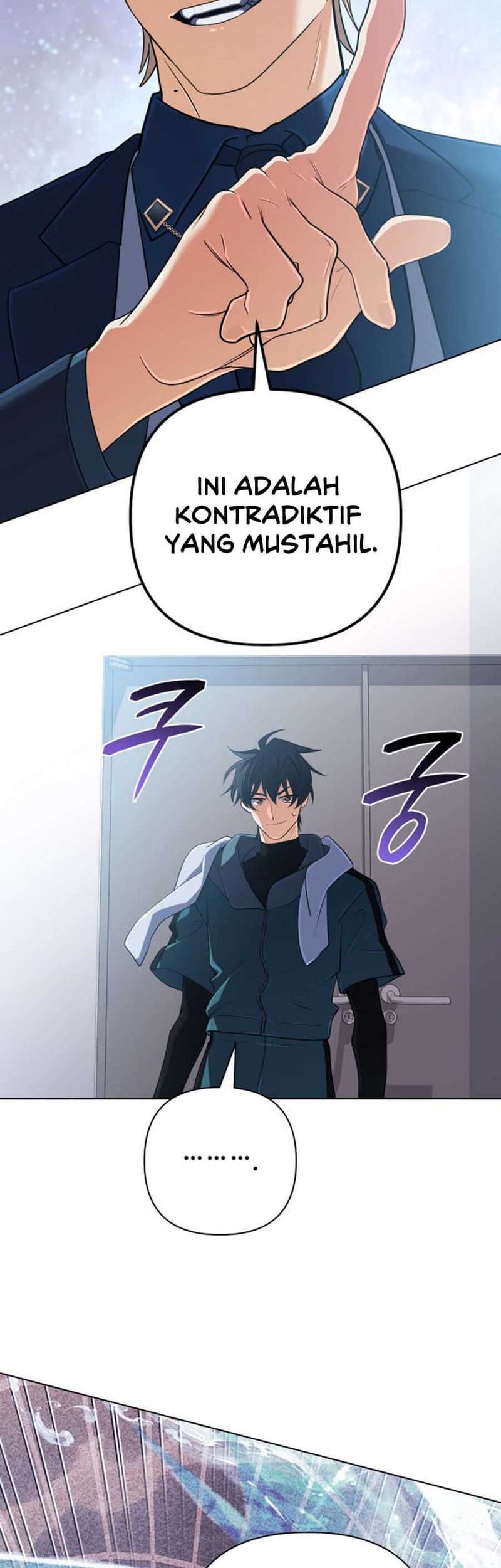 The Return of the Mythical Archmage Chapter 48 Gambar 20