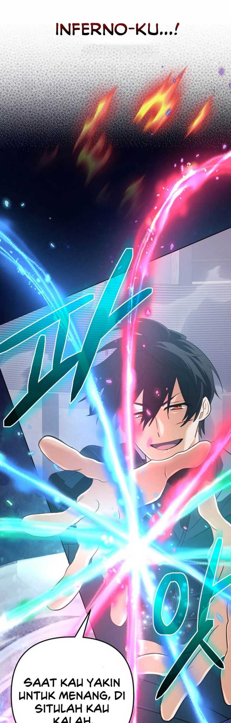 The Return of the Mythical Archmage Chapter 48 Gambar 7