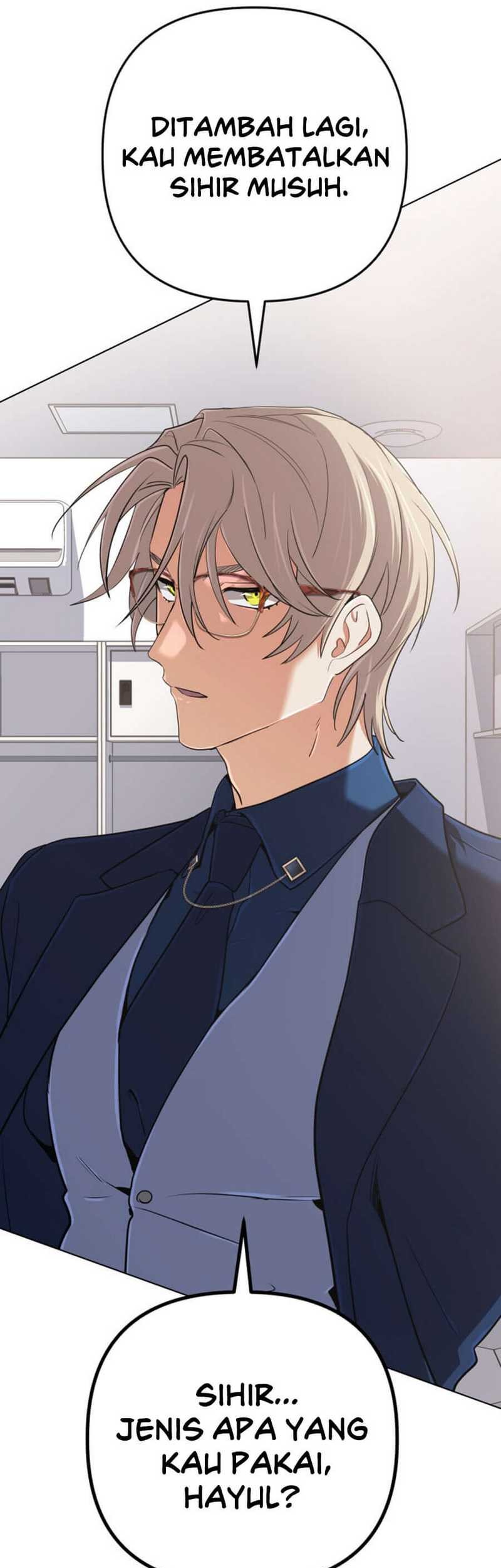 The Return of the Mythical Archmage Chapter 48 Gambar 22