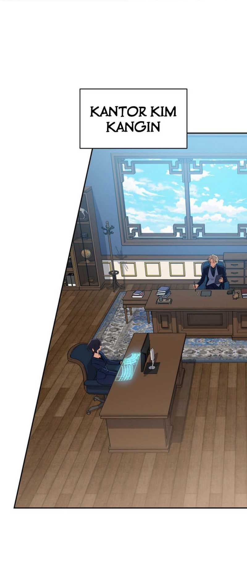 The Return of the Mythical Archmage Chapter 48 Gambar 26