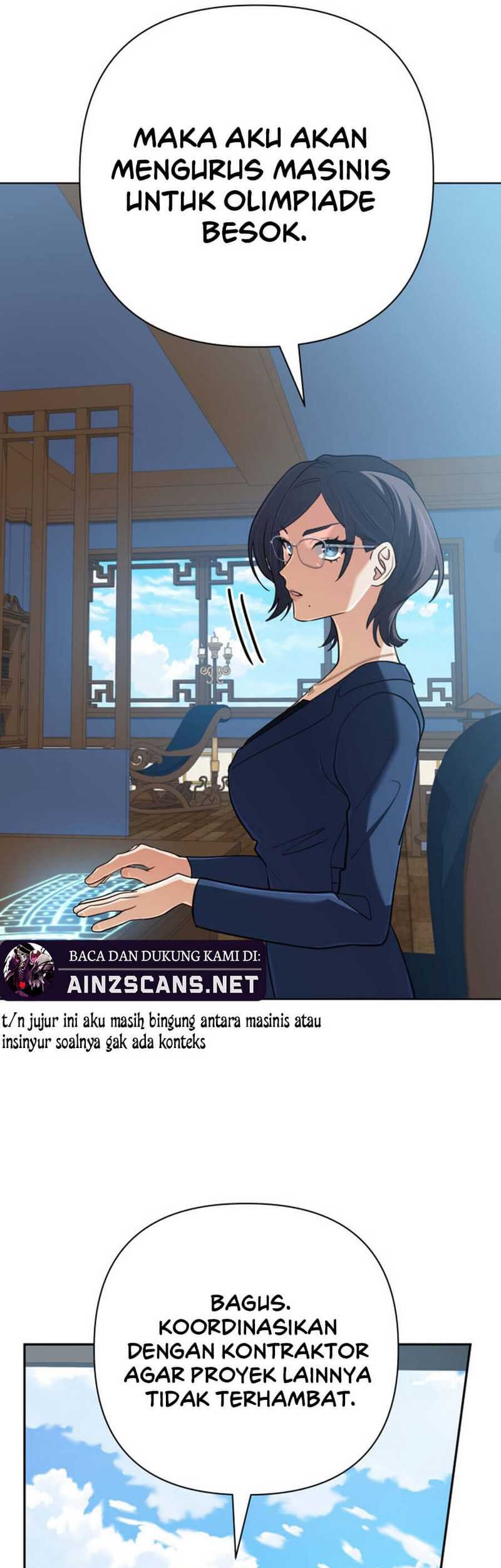 The Return of the Mythical Archmage Chapter 48 Gambar 27