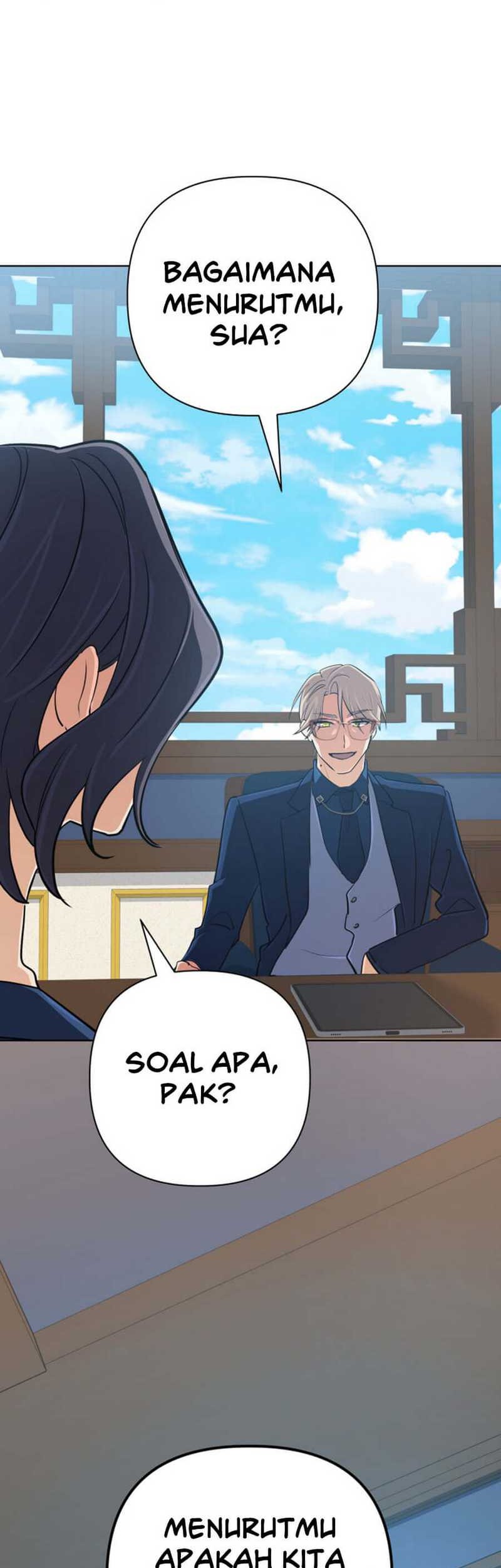 The Return of the Mythical Archmage Chapter 48 Gambar 29