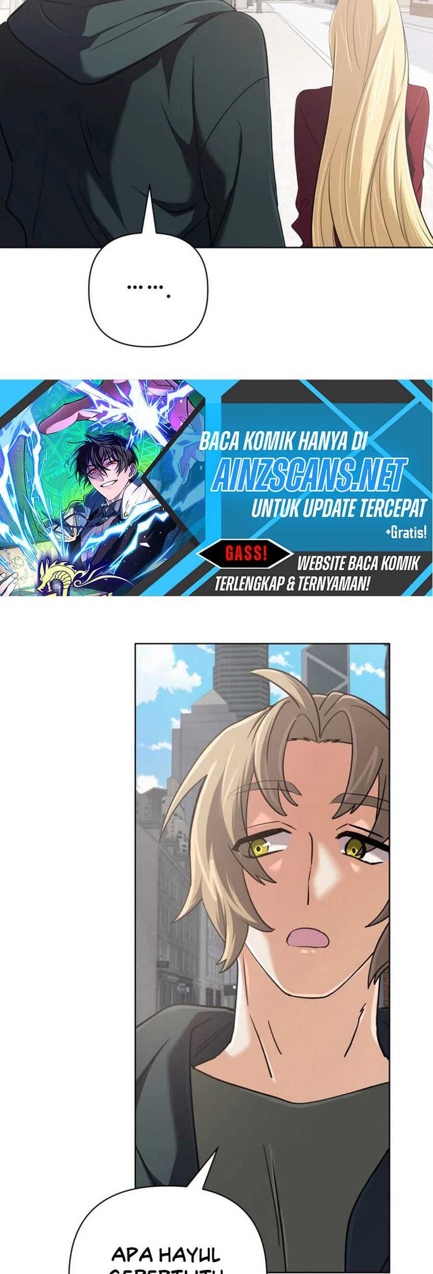 The Return of the Mythical Archmage Chapter 49 Gambar 47