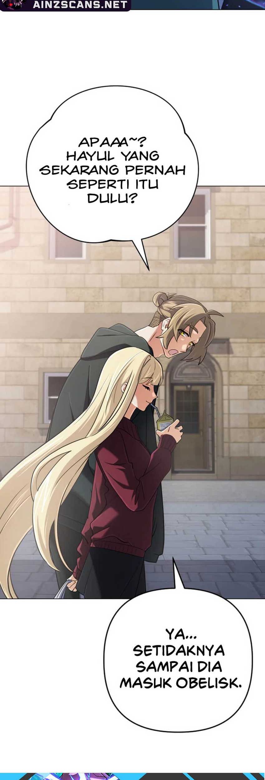 The Return of the Mythical Archmage Chapter 49 Gambar 53