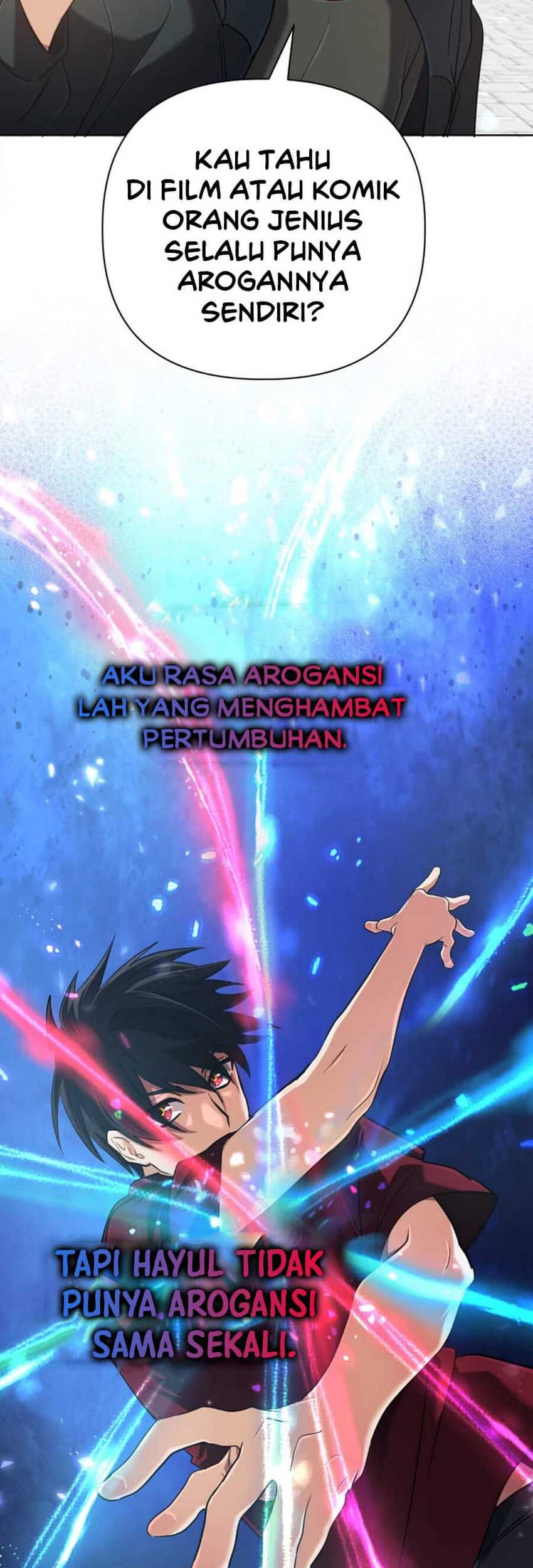 The Return of the Mythical Archmage Chapter 49 Gambar 57