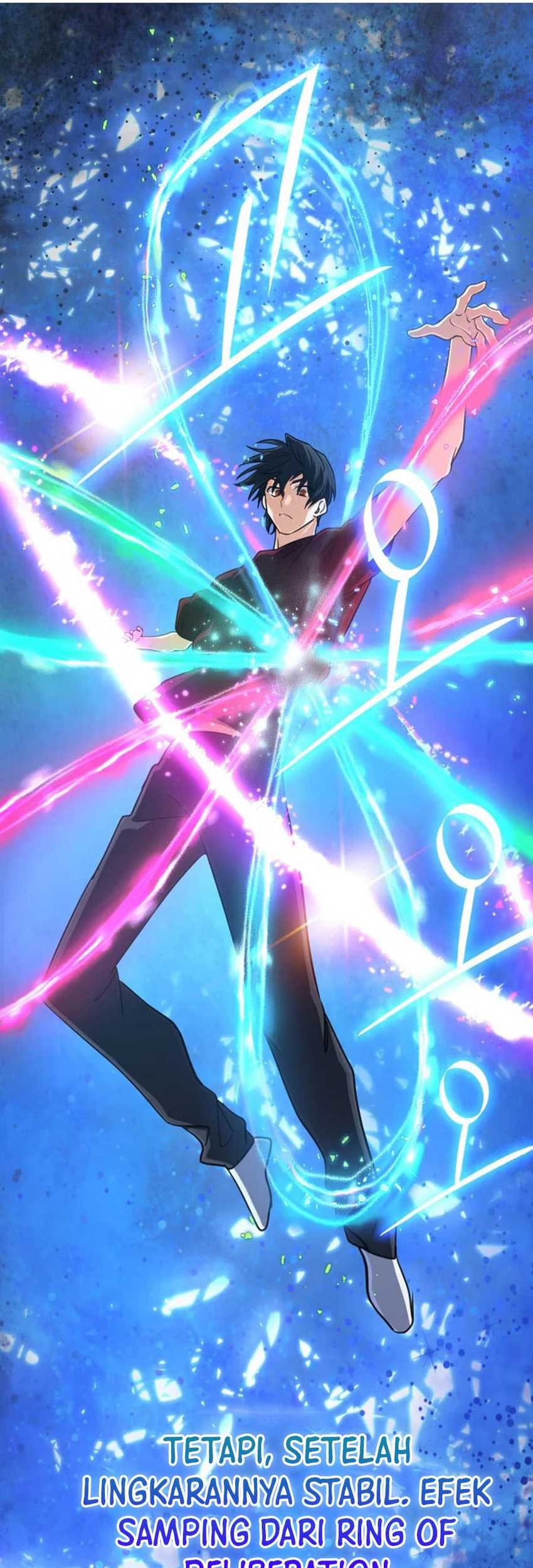 The Return of the Mythical Archmage Chapter 49 Gambar 16