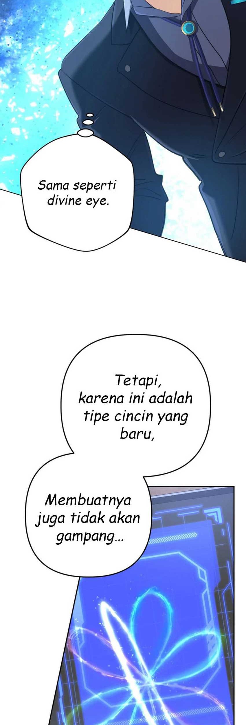 The Return of the Mythical Archmage Chapter 49 Gambar 19