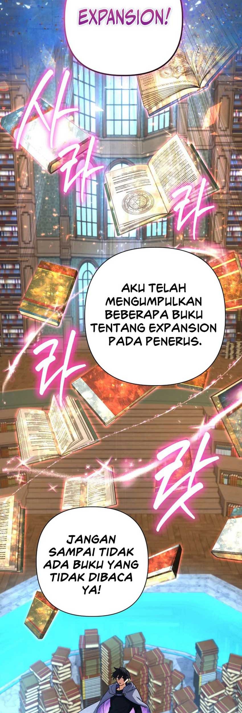 The Return of the Mythical Archmage Chapter 49 Gambar 5