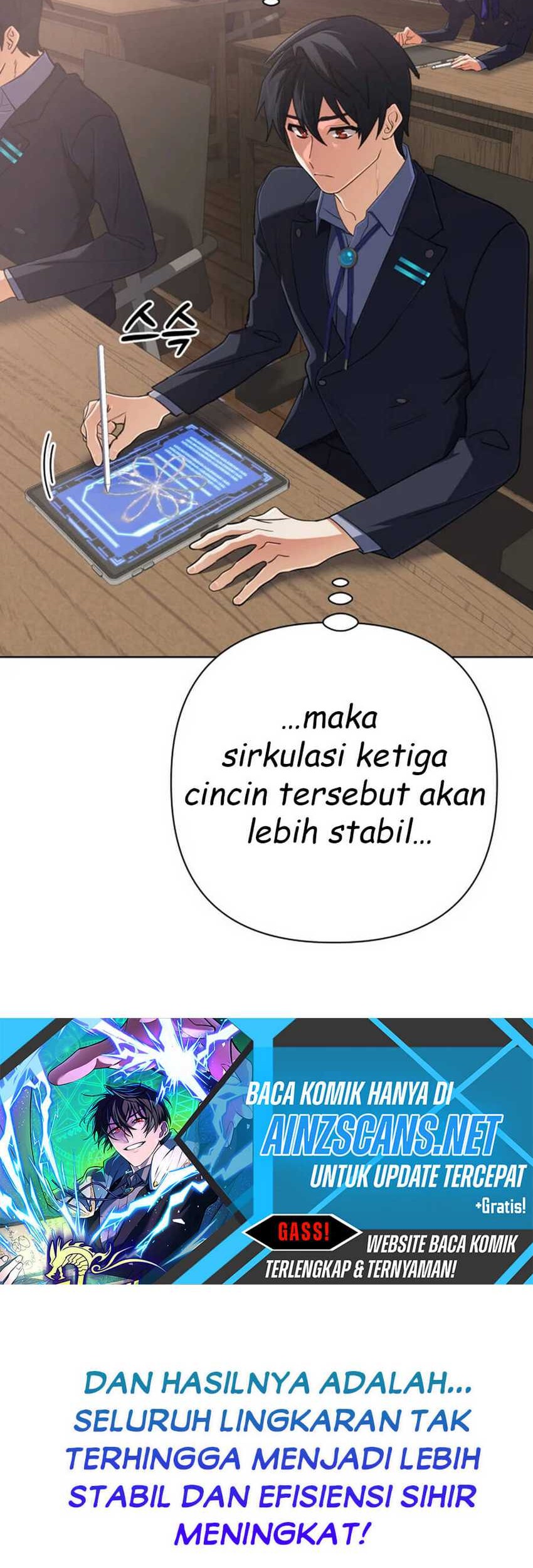 The Return of the Mythical Archmage Chapter 49 Gambar 14