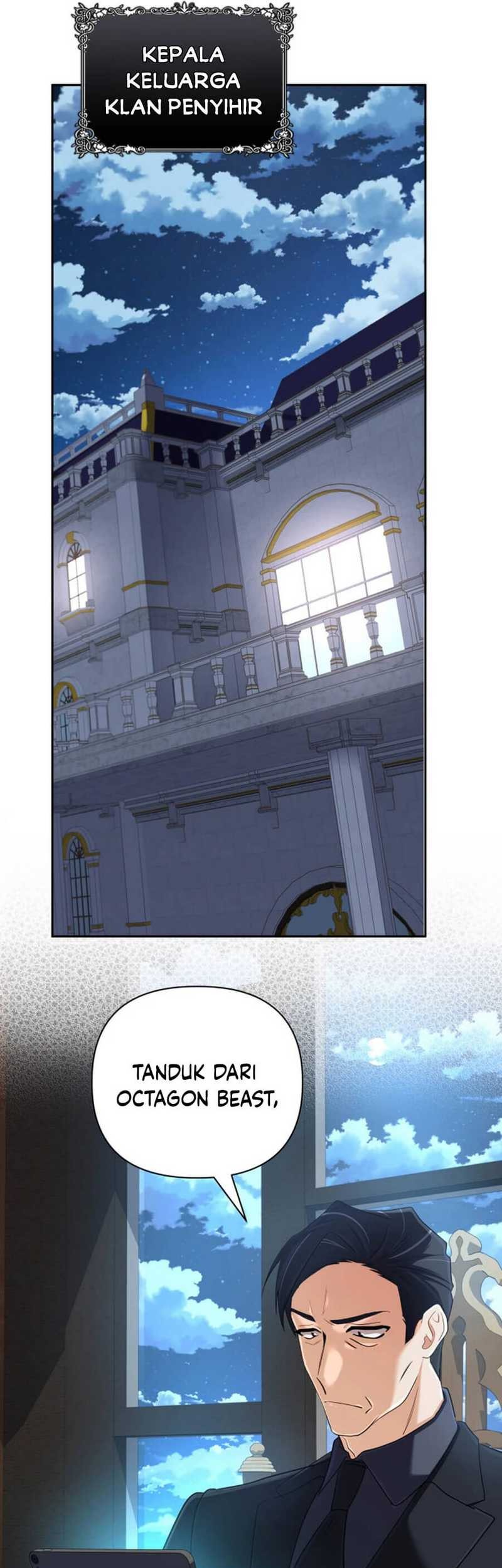 The Return of the Mythical Archmage Chapter 54 Gambar 23