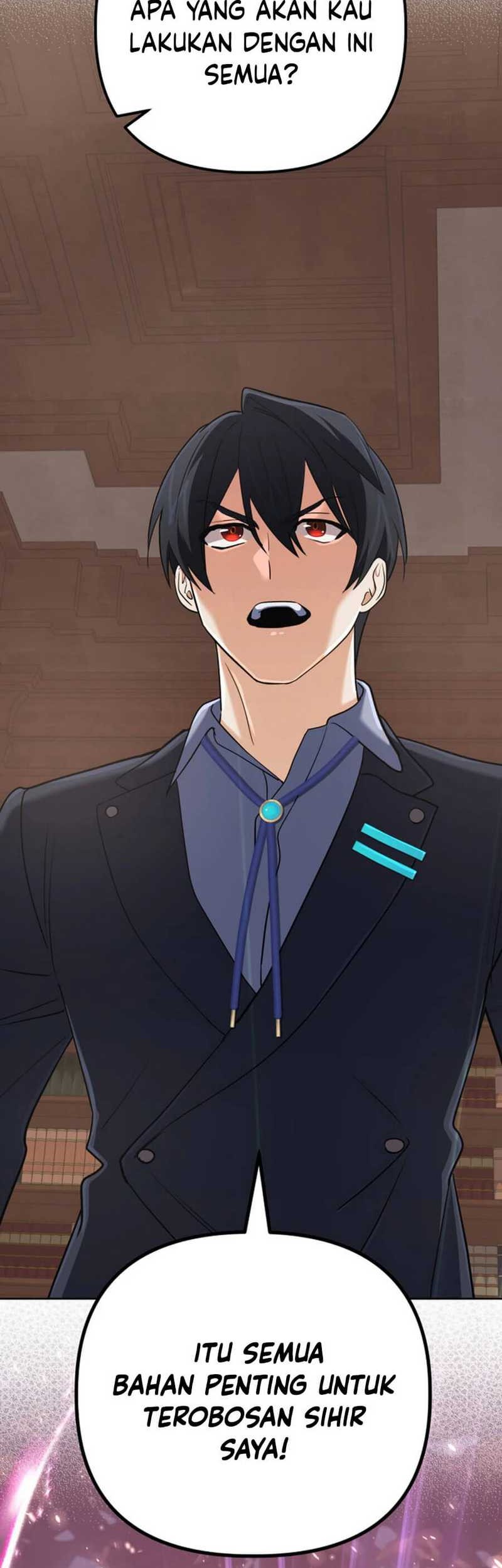 The Return of the Mythical Archmage Chapter 54 Gambar 25