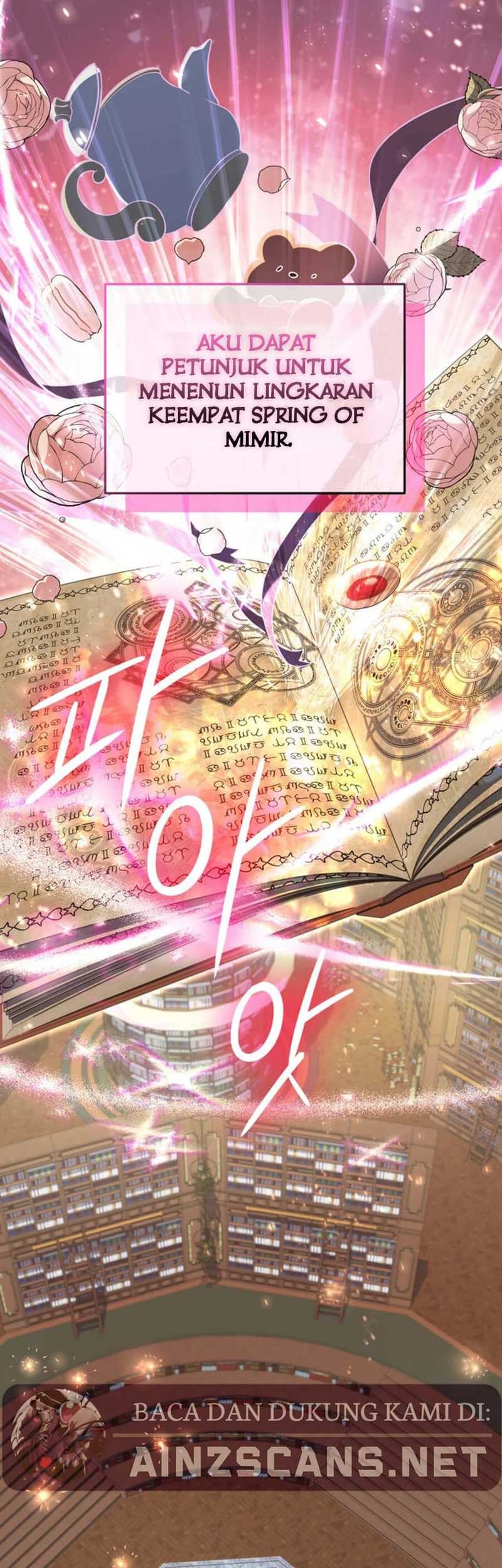 The Return of the Mythical Archmage Chapter 54 Gambar 27