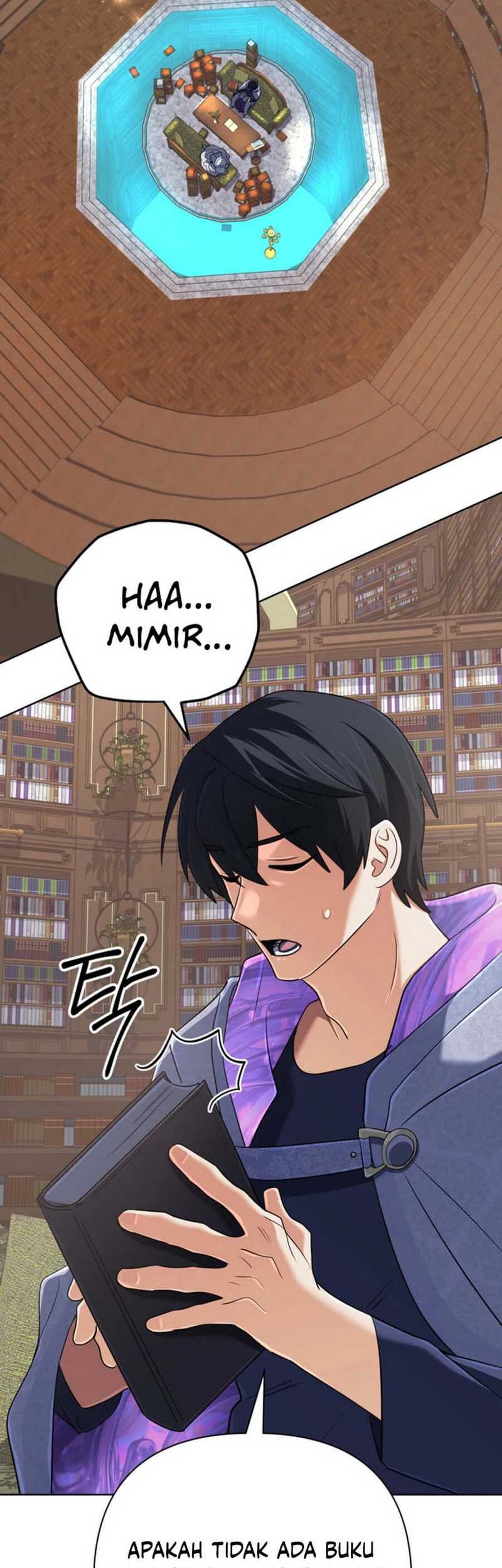 The Return of the Mythical Archmage Chapter 54 Gambar 28