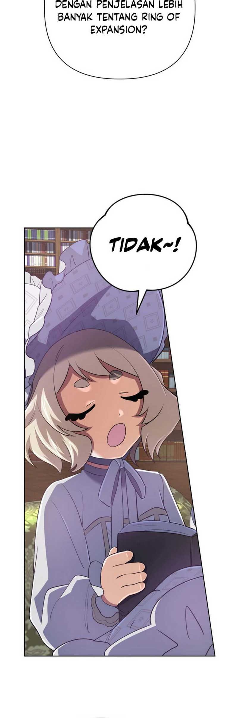 The Return of the Mythical Archmage Chapter 54 Gambar 29