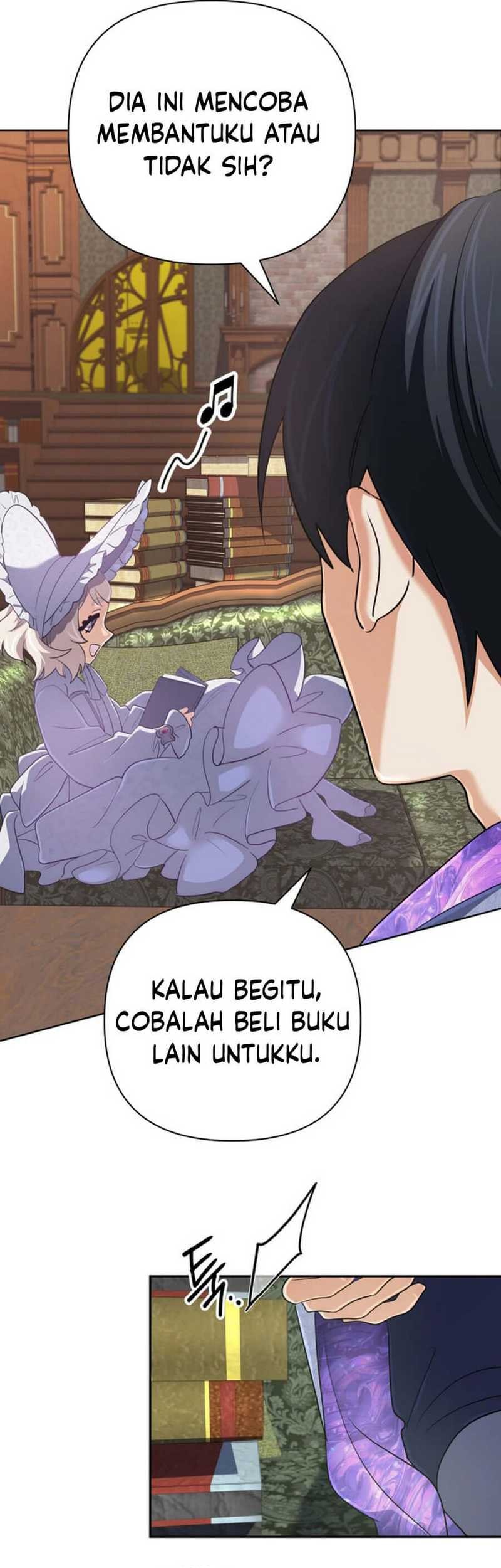 The Return of the Mythical Archmage Chapter 54 Gambar 30