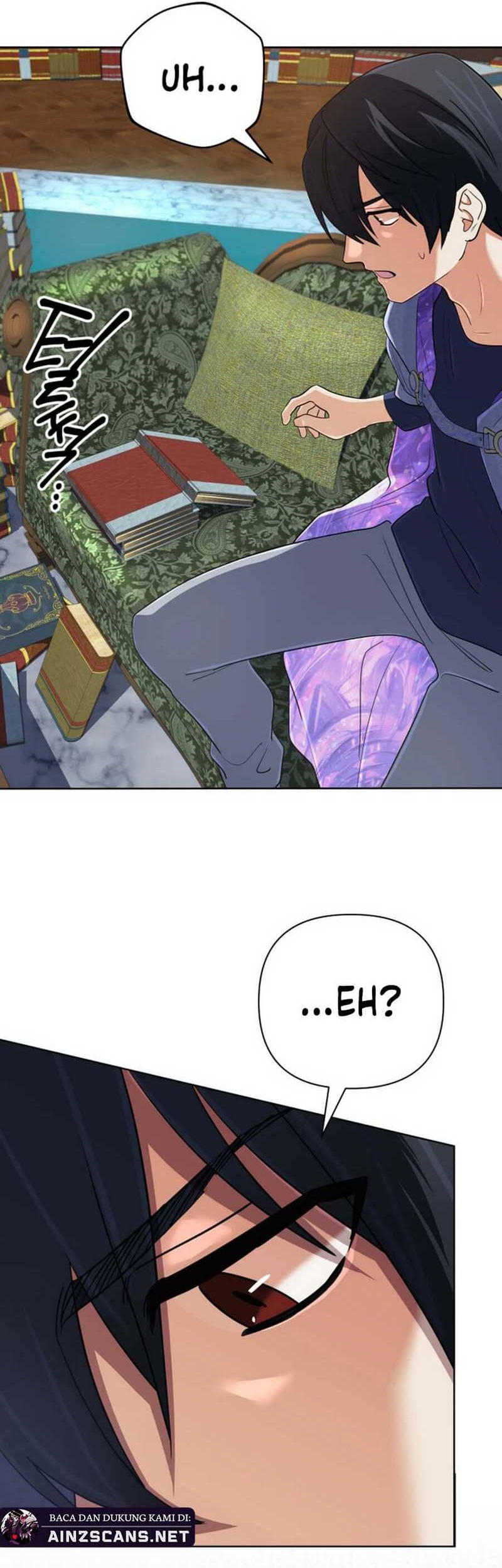 The Return of the Mythical Archmage Chapter 54 Gambar 31