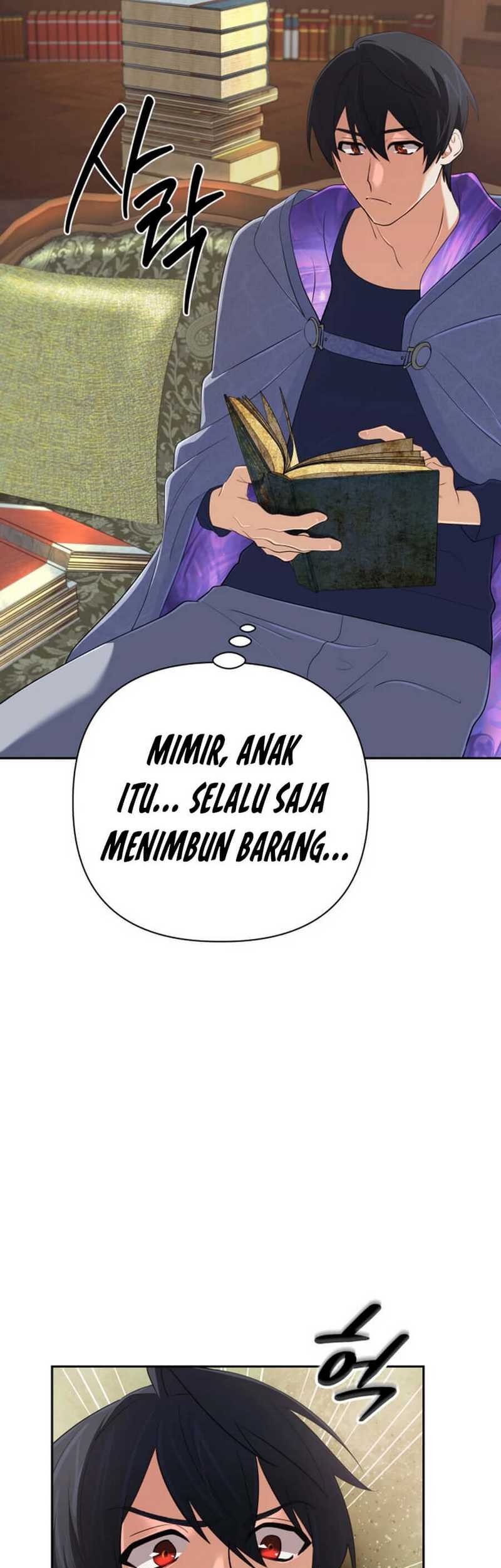 The Return of the Mythical Archmage Chapter 54 Gambar 34