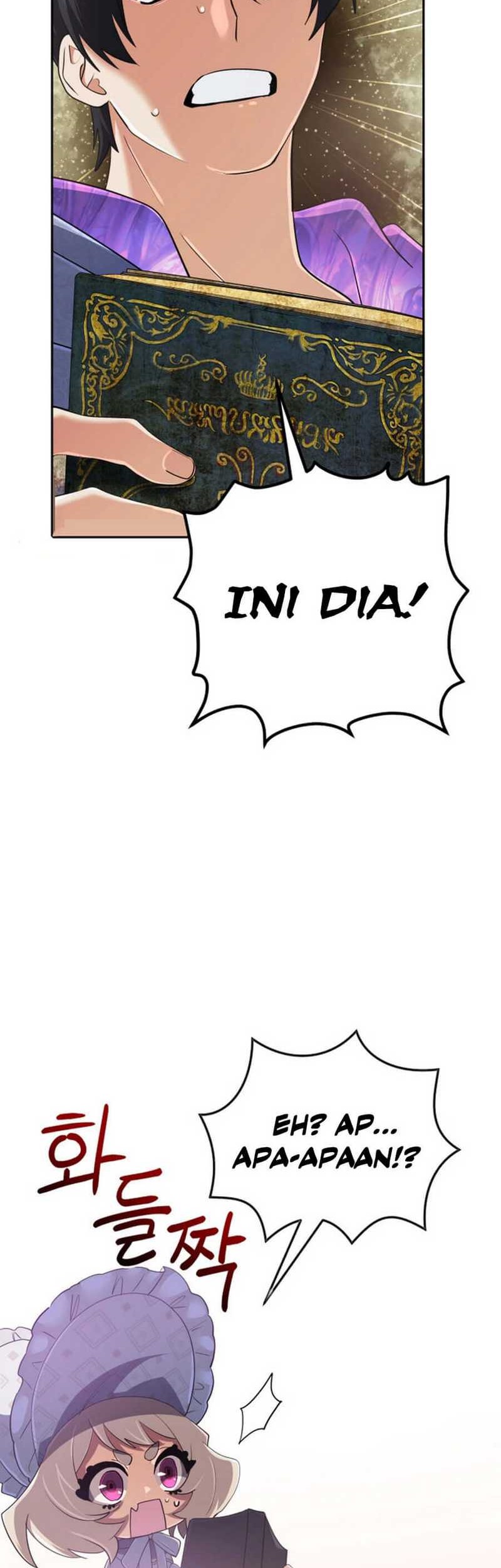 The Return of the Mythical Archmage Chapter 54 Gambar 35