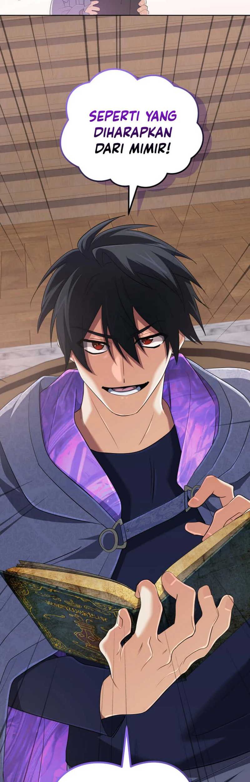 The Return of the Mythical Archmage Chapter 54 Gambar 36