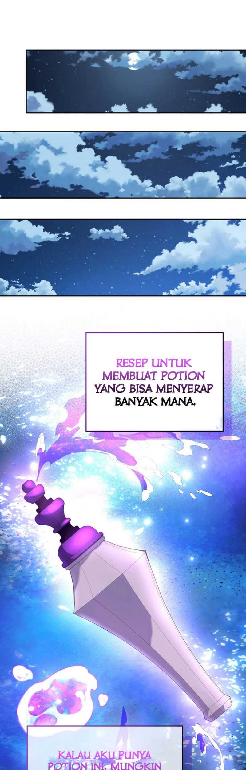 The Return of the Mythical Archmage Chapter 54 Gambar 38