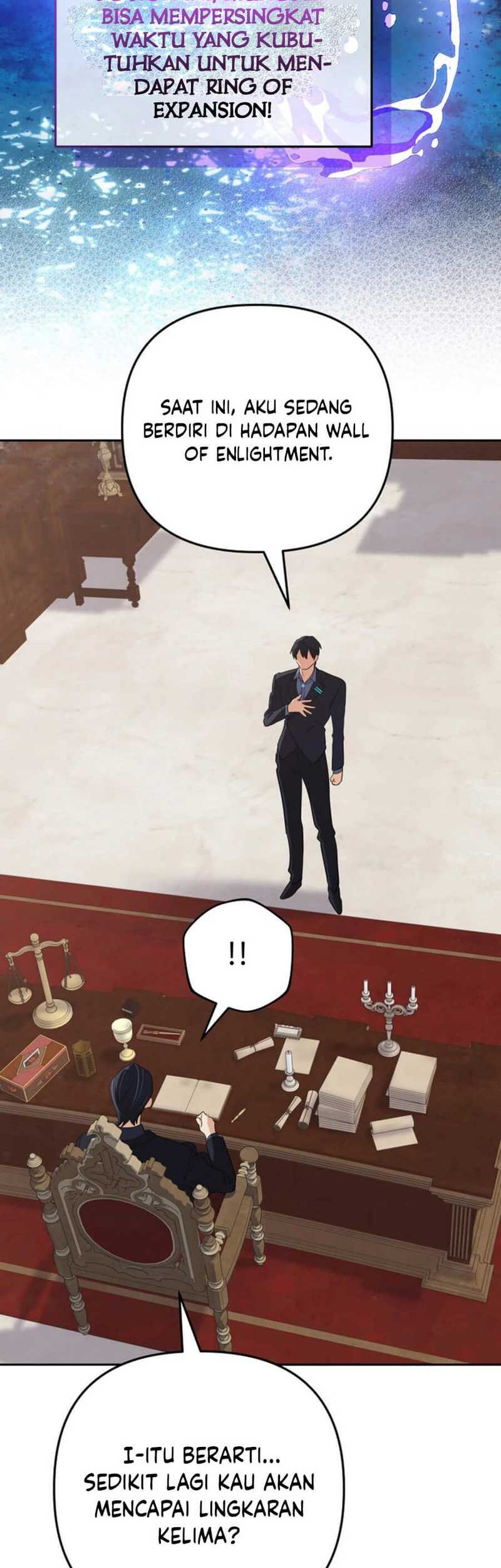 The Return of the Mythical Archmage Chapter 54 Gambar 39