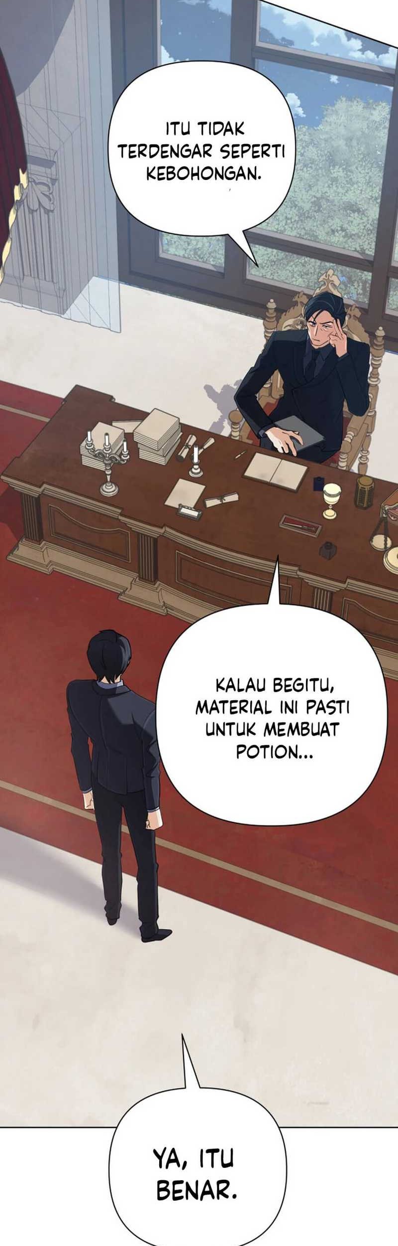 The Return of the Mythical Archmage Chapter 54 Gambar 44