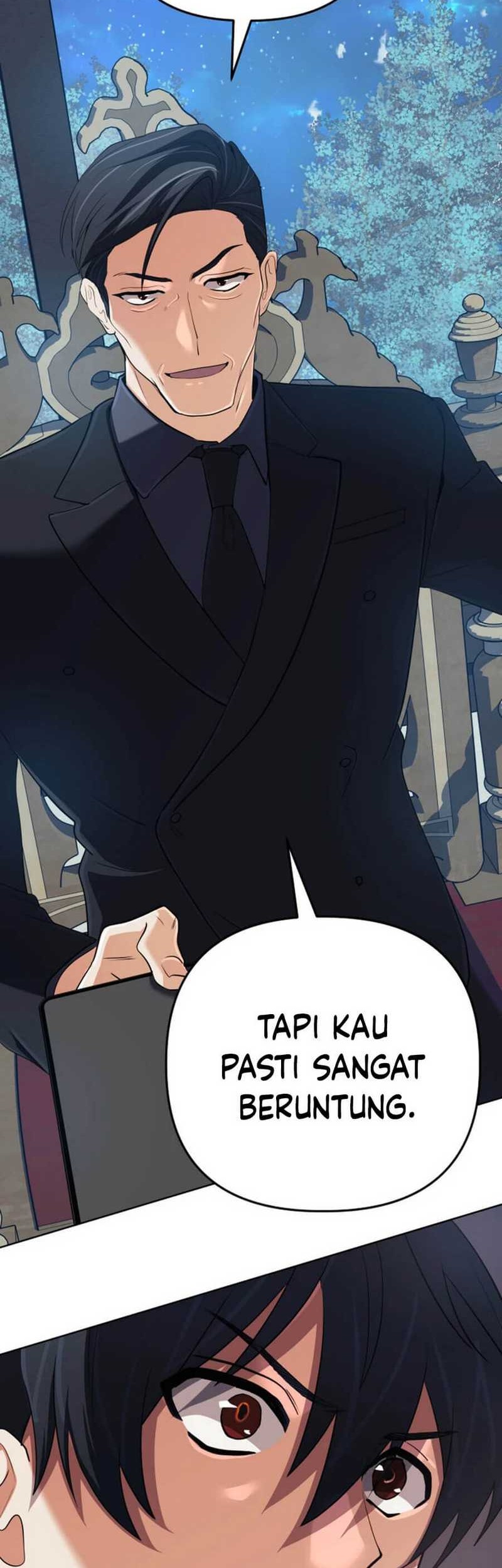 The Return of the Mythical Archmage Chapter 54 Gambar 50