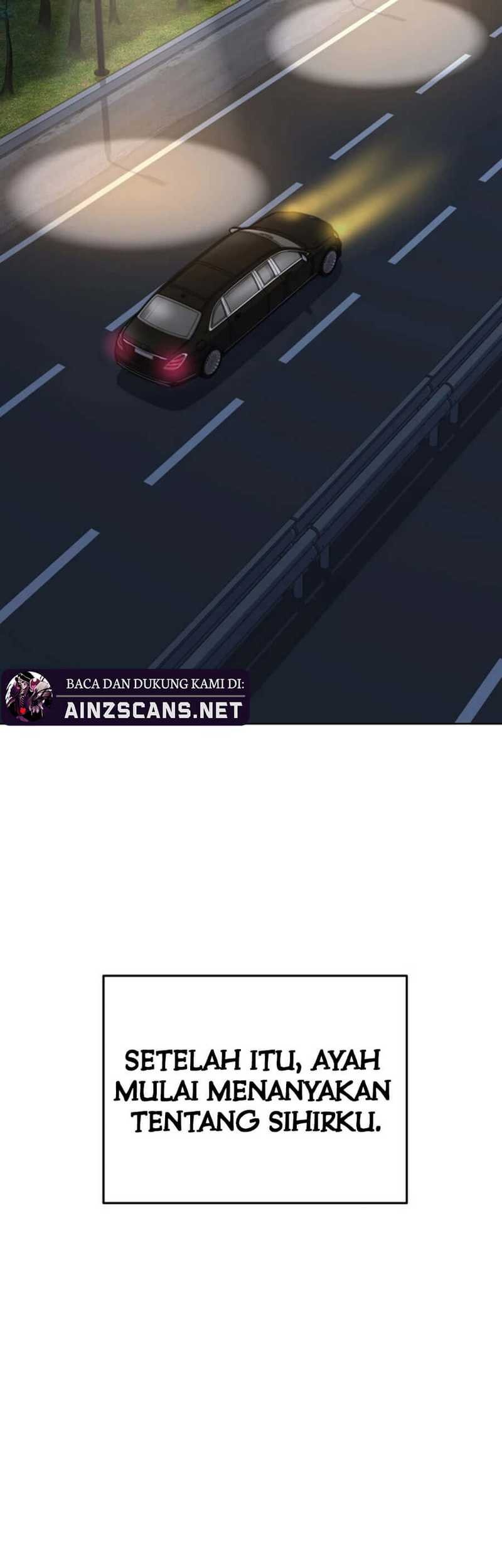 The Return of the Mythical Archmage Chapter 54 Gambar 53