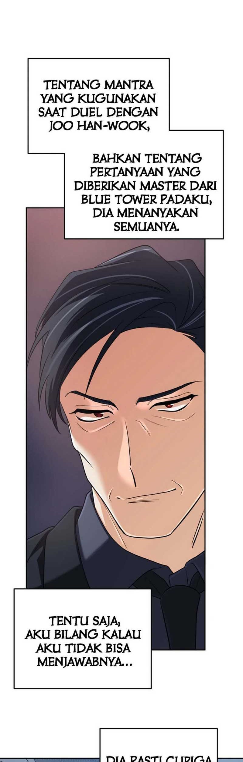 The Return of the Mythical Archmage Chapter 54 Gambar 54