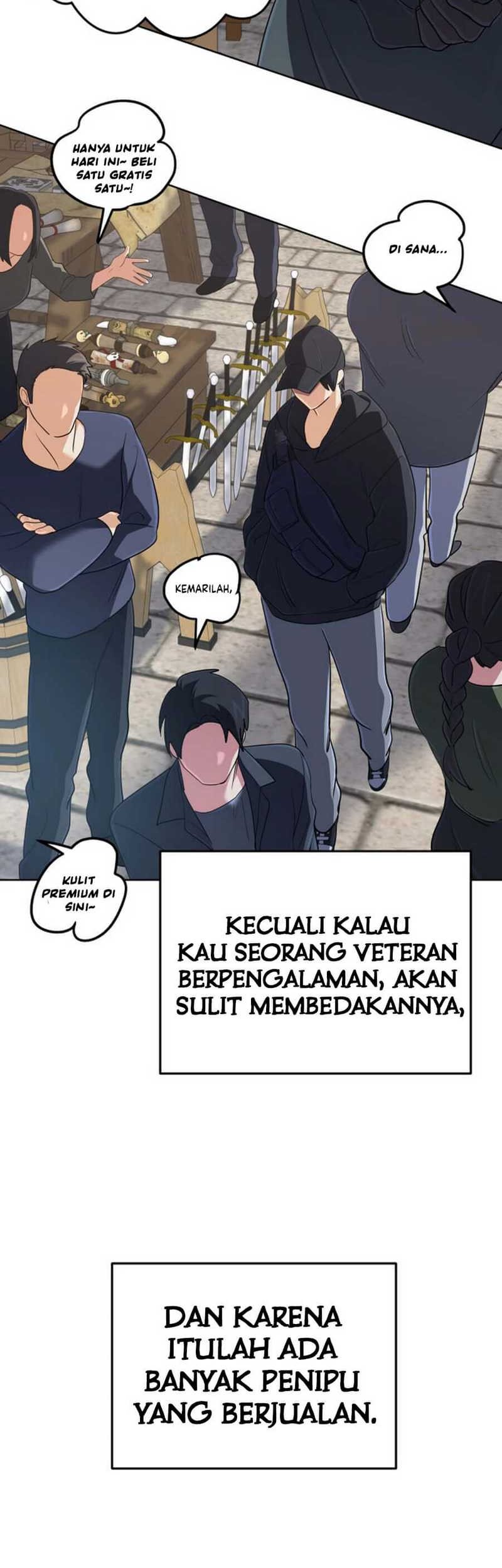 The Return of the Mythical Archmage Chapter 54 Gambar 61