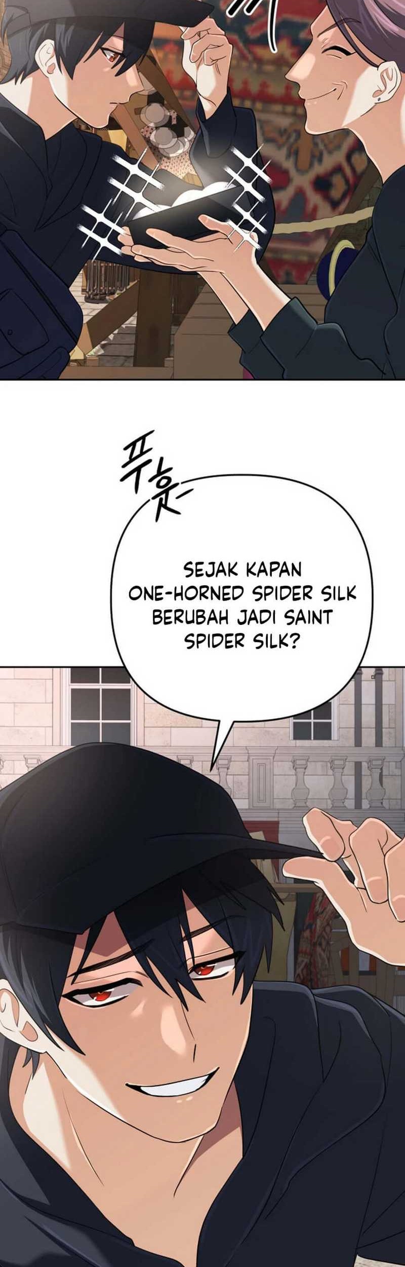 The Return of the Mythical Archmage Chapter 54 Gambar 64