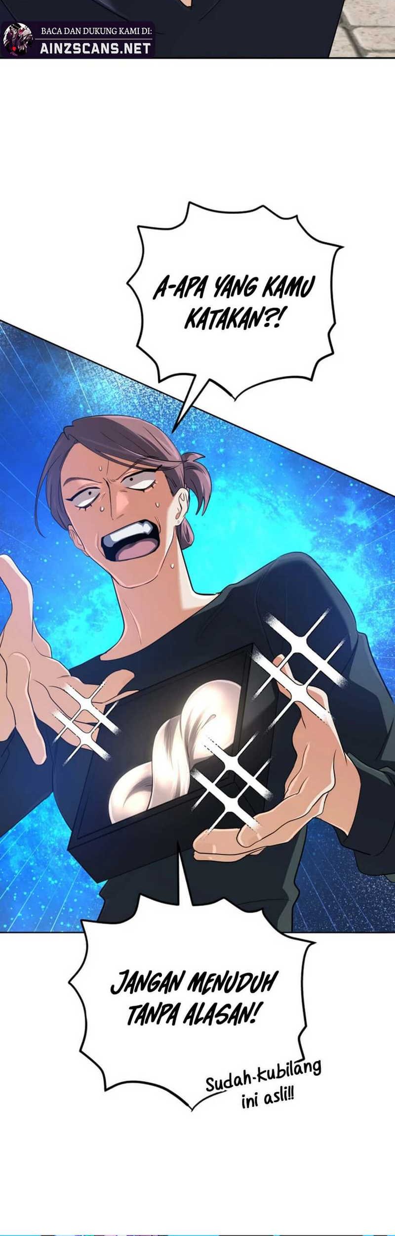 The Return of the Mythical Archmage Chapter 54 Gambar 65