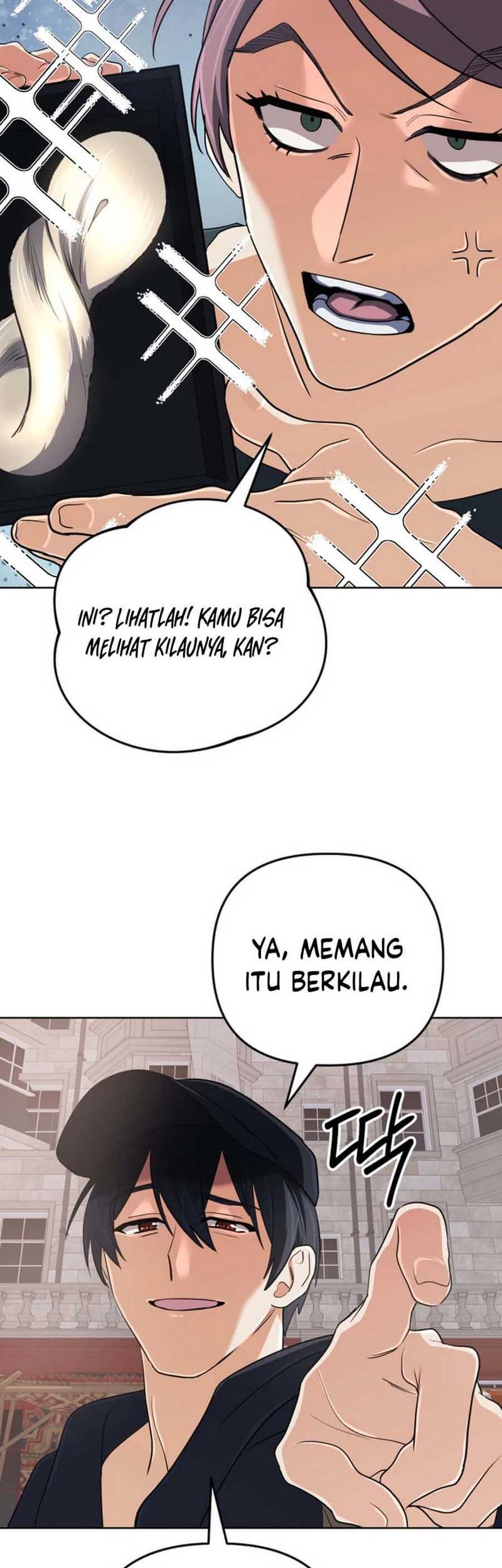 The Return of the Mythical Archmage Chapter 54 Gambar 68