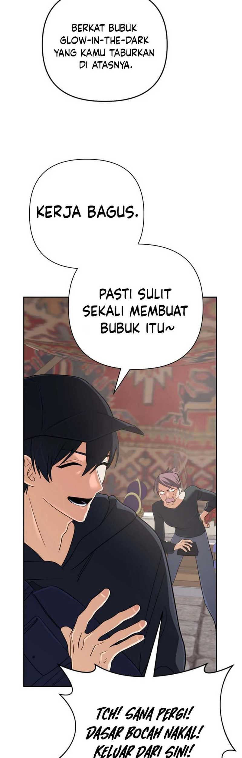 The Return of the Mythical Archmage Chapter 54 Gambar 69