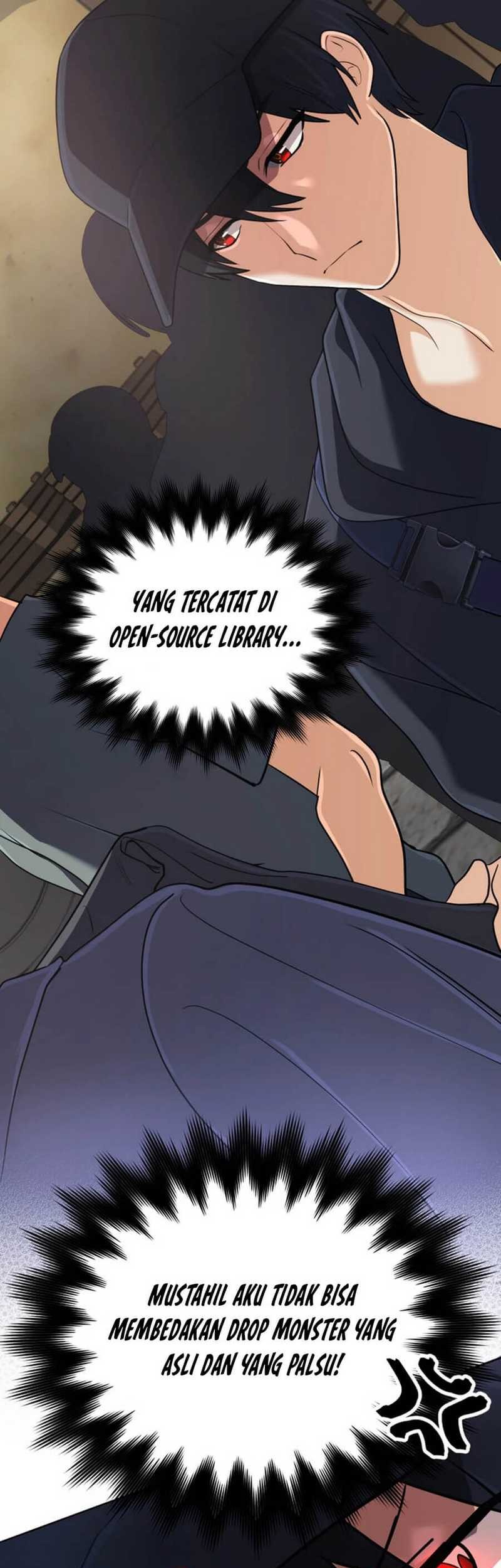 The Return of the Mythical Archmage Chapter 54 Gambar 73