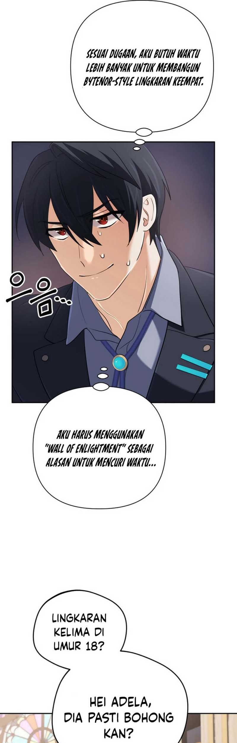 The Return of the Mythical Archmage Chapter 54 Gambar 14
