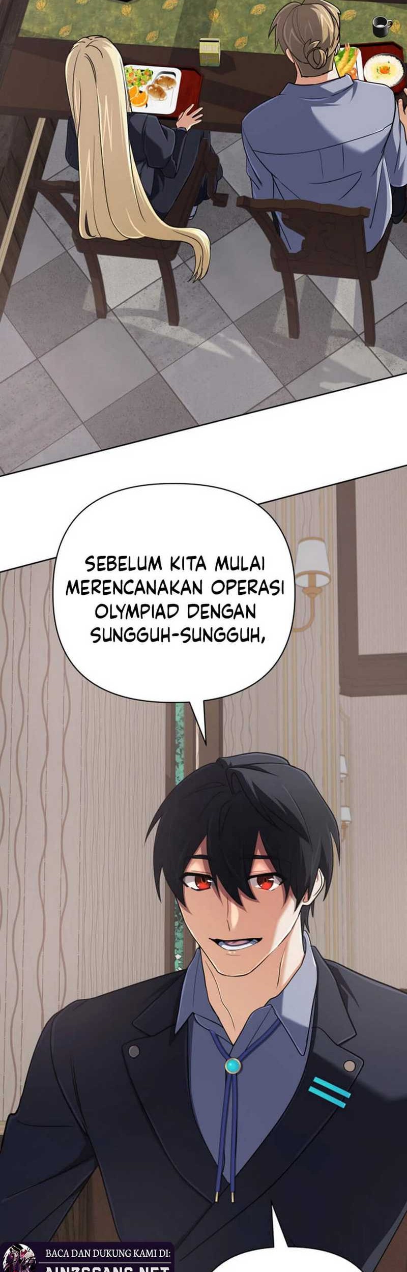 The Return of the Mythical Archmage Chapter 54 Gambar 5