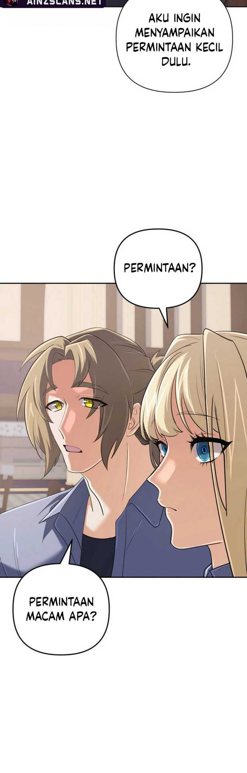 The Return of the Mythical Archmage Chapter 54 Gambar 6