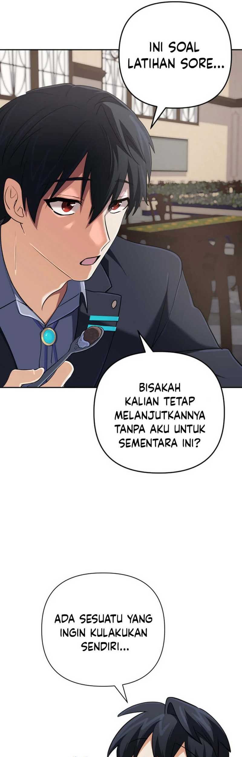 The Return of the Mythical Archmage Chapter 54 Gambar 7