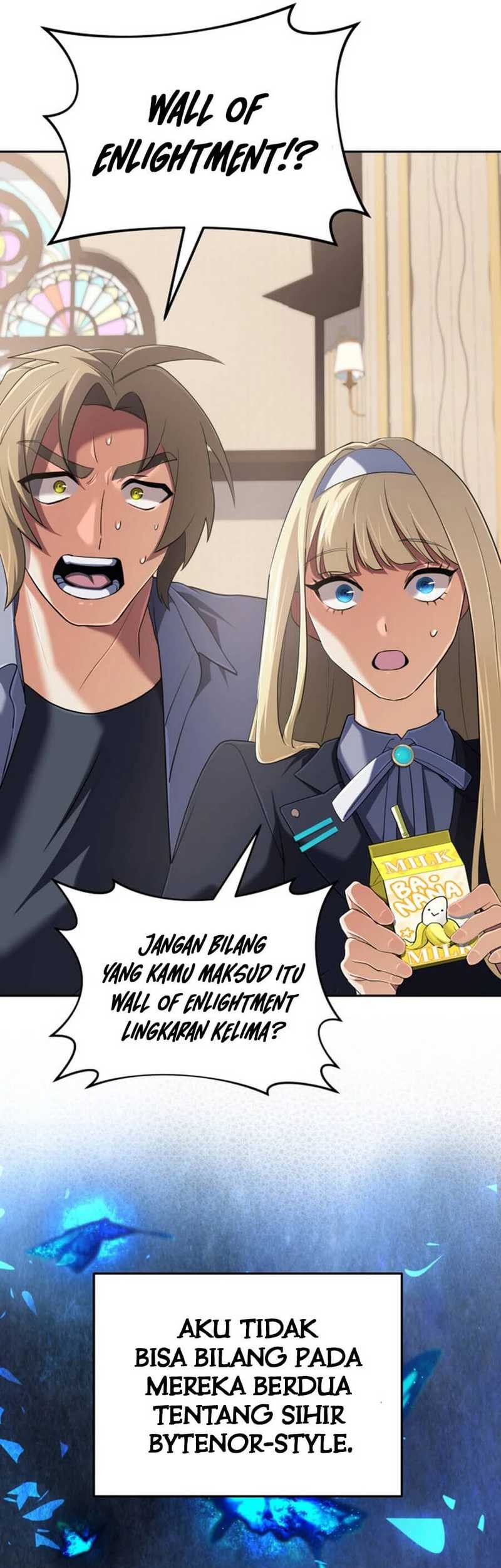 The Return of the Mythical Archmage Chapter 54 Gambar 10