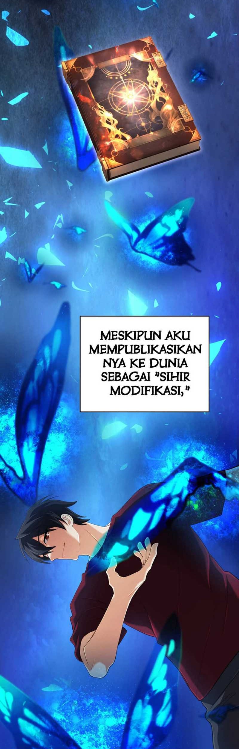 The Return of the Mythical Archmage Chapter 54 Gambar 11