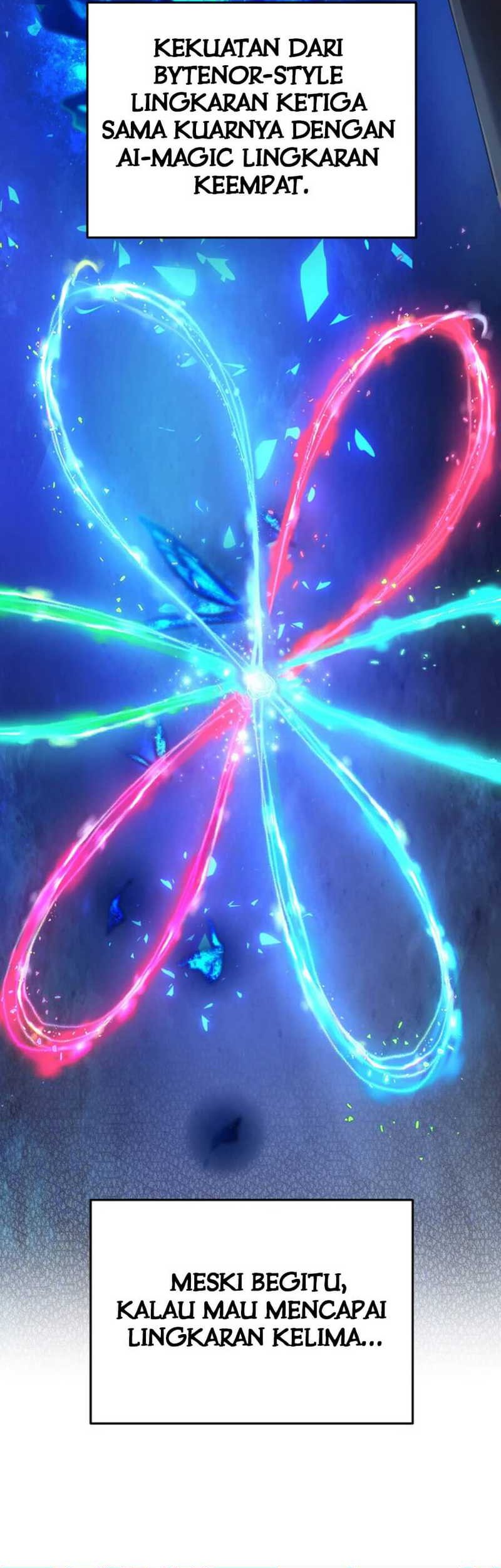 The Return of the Mythical Archmage Chapter 54 Gambar 12