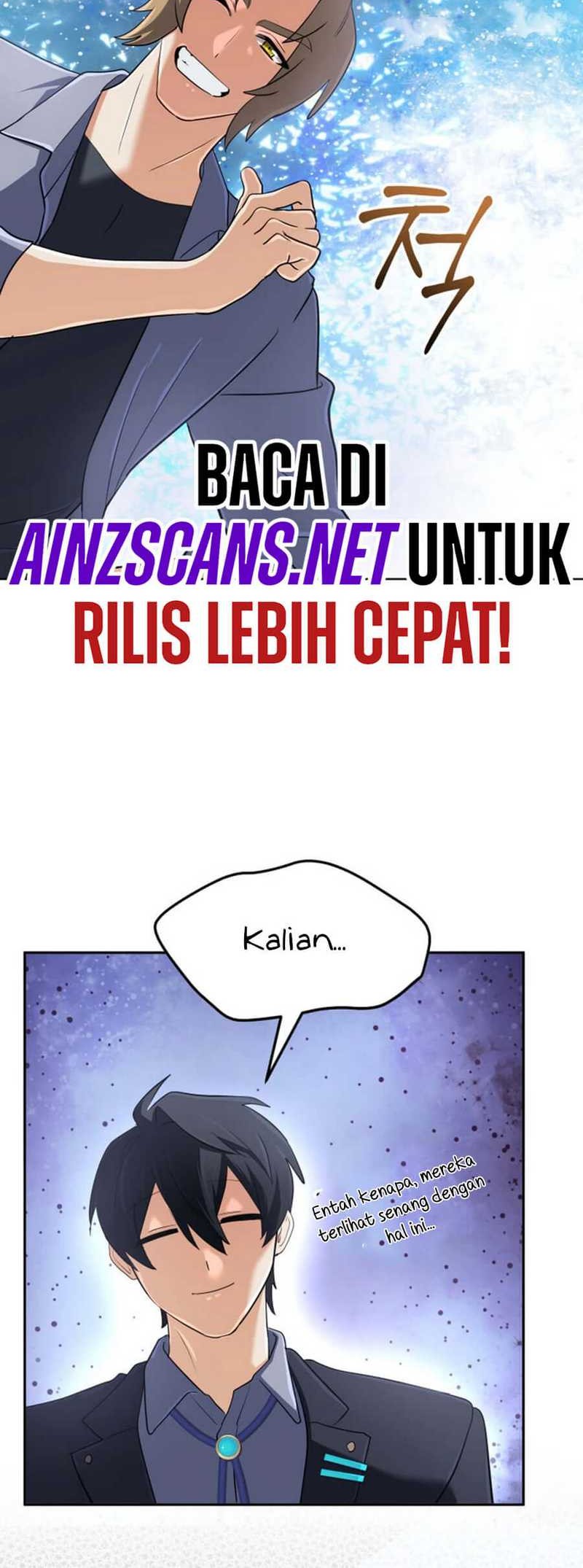 The Return of the Mythical Archmage Chapter 54 Gambar 19