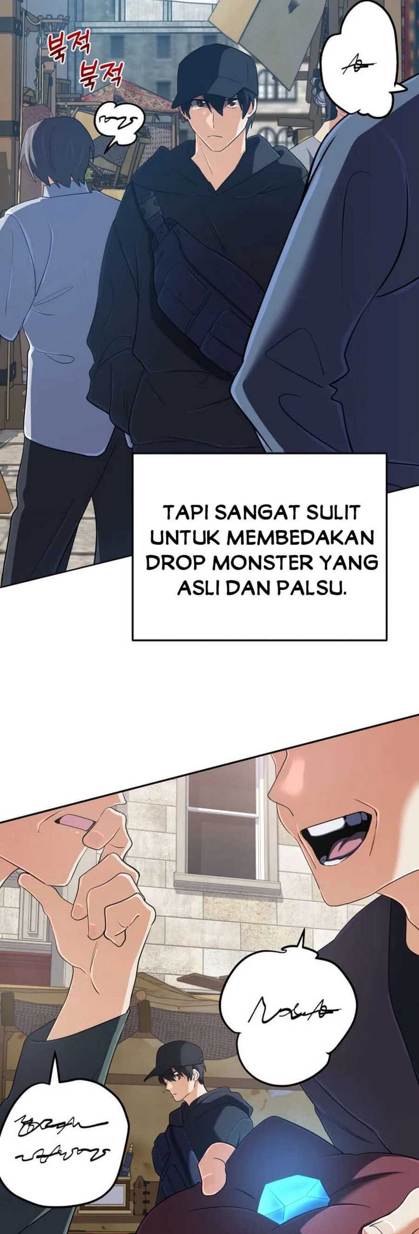 The Return of the Mythical Archmage Chapter 55 Gambar 5